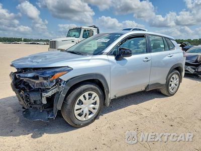 2026 TOYOTA COROLLA CROSS L 7MUAAAAG7TV182466 - główne zdjęcie licytacji z USA - miniatura