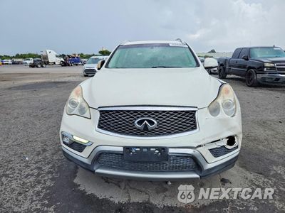 Piąte zdjęcie samochodu w środku: 2017 INFINITI QX50 BASE VIN:JN1BJ0RRXHM410920 - miniatura