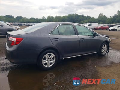 Trzecie zdjęcie samochodu z tyłu: 2013 TOYOTA CAMRY LE VIN:4T1BF1FK2DU228923 - miniatura