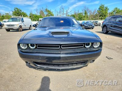 Piąte zdjęcie samochodu w środku: 2022 DODGE CHALLENGER GT VIN:2C3CDZJG0NH214589 - miniatura