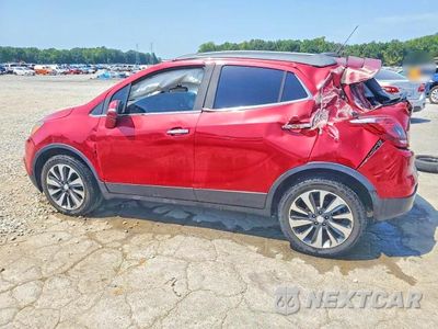 Drugie zdjęcie samochodu z przodu: 2018 BUICK ENCORE PREFERRED VIN:KL4CJASB5JB584488 - miniatura
