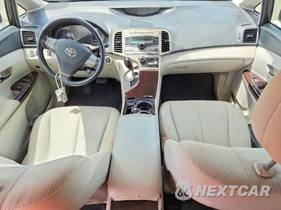 Zdjęcie 8 z 13 samochodu: 2009 TOYOTA VENZA FWD V6 VIN:4T3ZK11A49U017925 - miniatura