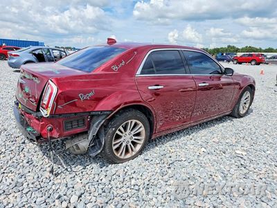 Trzecie zdjęcie samochodu z tyłu: 2015 CHRYSLER 300C VIN:2C3CCAEG5FH921428 - miniatura