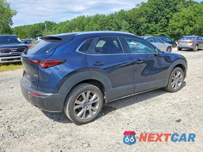 Trzecie zdjęcie samochodu z tyłu: 2024 MAZDA CX-30 PREFERRED VIN:3MVDMBCM0RM700139 - miniatura