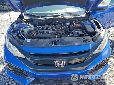 Zdjęcie 11 z 13 samochodu: 2018 HONDA CIVIC EX VIN:SHHFK7H58JU235745 - miniatura
