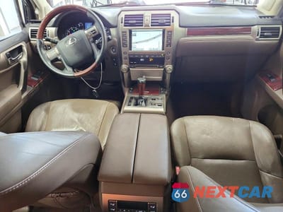 Zdjęcie 8 z 12 samochodu: 2012 LEXUS GX 460 PREMIUM VIN:JTJJM7FX2C5046861 - miniatura