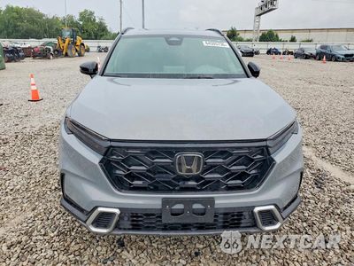 Piąte zdjęcie samochodu w środku: 2024 HONDA CR-V SPORT TOURING VIN:5J6RS6H96RL017091 - miniatura
