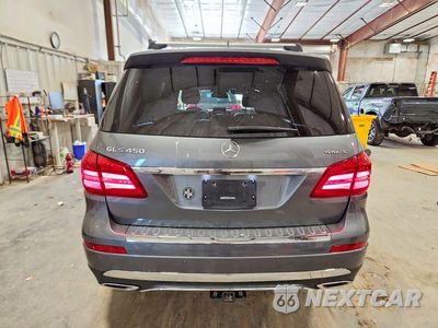 Zdjęcie 6 z 13 samochodu: 2017 MERCEDES-BENZ GLS 450 4MATIC VIN:4JGDF6EE9HA833420 - miniatura