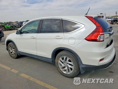 Drugie zdjęcie samochodu z przodu: 2015 HONDA CR-V EX VIN:5J6RM3H50FL015726 - miniatura