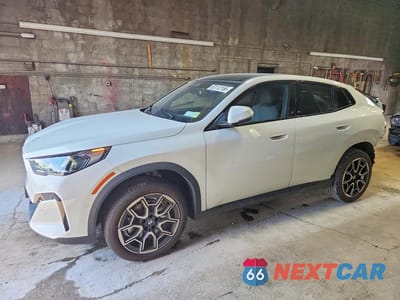 2026 BMW X2 XDRIVE28I WBX63GM05T5556724 - główne zdjęcie licytacji z USA - miniatura