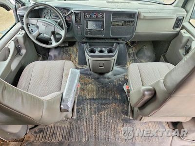 Zdjęcie 8 z 12 samochodu: 2006 GMC SAVANA G2500 VIN:1GTGG29V861198169 - miniatura
