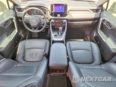 Zdjęcie 8 z 13 samochodu: 2023 TOYOTA RAV4 LE VIN:2T3F1RFV4PW384711 - miniatura