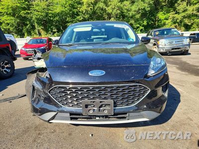 Piąte zdjęcie samochodu w środku: 2020 FORD ESCAPE SE VIN:1FMCU0G65LUC50256 - miniatura