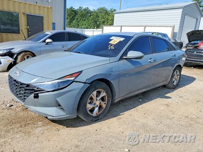 2021 HYUNDAI ELANTRA SE KMHLL4AGXMU213698 - główne zdjęcie licytacji z USA - miniatura