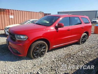 2017 DODGE DURANGO GT 1C4RDJDG1HC907990 - główne zdjęcie licytacji z USA - miniatura