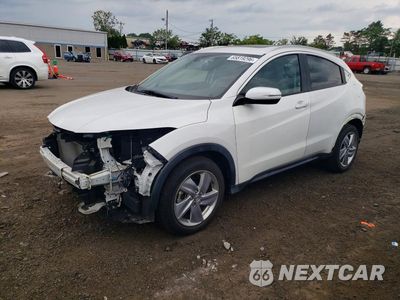 2019 HONDA HR-V EX 3CZRU6H58KM732854 - główne zdjęcie licytacji z USA - miniatura