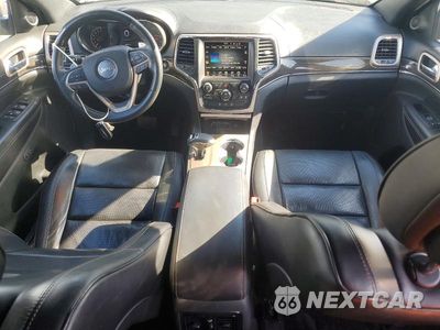 Zdjęcie 8 z 13 samochodu: 2015 JEEP GRAND CHEROKEE OVERLAND VIN:1C4RJFCG5FC912338 - miniatura