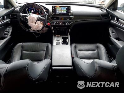 Zdjęcie 8 z 12 samochodu: 2021 HONDA ACCORD HYBRID EXL VIN:1HGCV3F52MA012400 - miniatura
