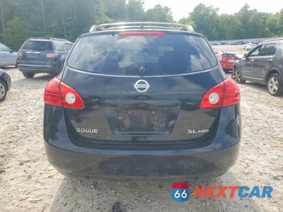 Zdjęcie 6 z 13 samochodu: 2010 NISSAN ROGUE S VIN:JN8AS5MV4AW125880 - miniatura