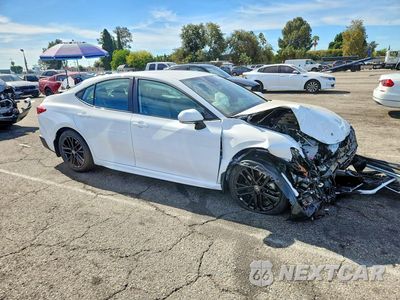 Czwarte zdjęcie samochodu z boku: 2026 TOYOTA CAMRY SE VIN:4T1DAACK9TU319620 - miniatura