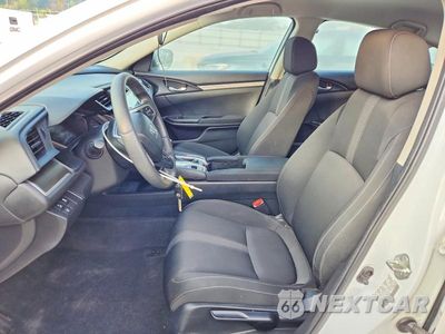 Zdjęcie 7 z 12 samochodu: 2019 HONDA CIVIC LX VIN:19XFC2F69KE032125 - miniatura