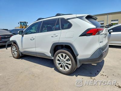 Drugie zdjęcie samochodu z przodu: 2023 TOYOTA RAV4 XLE PREMIUM VIN:2T3C1RFV5PW280859 - miniatura