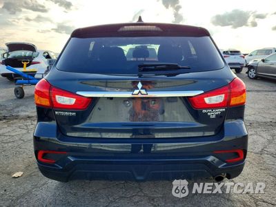 Zdjęcie 6 z 14 samochodu: 2019 MITSUBISHI OUTLANDER SPORT SE VIN:JA4AP4AU4KU023375 - miniatura