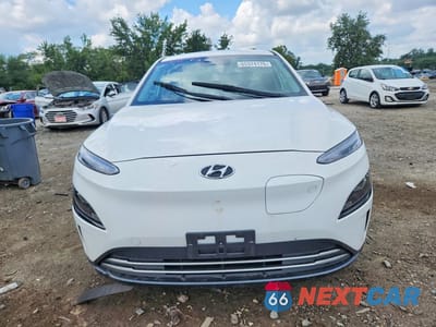 Piąte zdjęcie samochodu w środku: 2023 HYUNDAI KONA SE VIN:KM8K23AG3PU190892 - miniatura