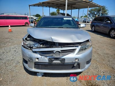 Piąte zdjęcie samochodu w środku: 2013 SCION TC BASE VIN:JTKJF5C73D3047187 - miniatura