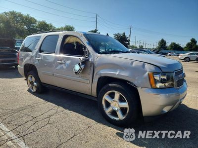 Czwarte zdjęcie samochodu z boku: 2007 CHEVROLET TAHOE K1500 VIN:1GNFK13007J384105 - miniatura