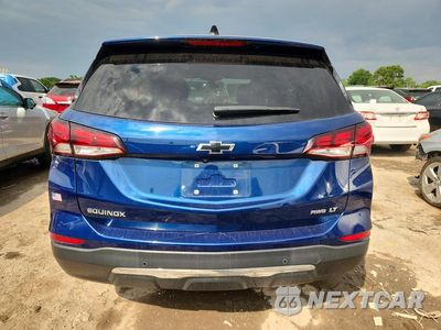 Zdjęcie 6 z 14 samochodu: 2022 CHEVROLET EQUINOX LT VIN:3GNAXUEV7NS203468 - miniatura
