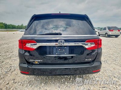 Zdjęcie 6 z 14 samochodu: 2018 HONDA ODYSSEY ELITE VIN:5FNRL6H98JB023355 - miniatura