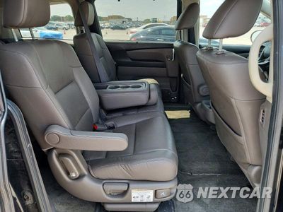 Zdjęcie 11 z 13 samochodu: 2017 HONDA ODYSSEY EXL VIN:5FNRL5H68HB024886 - miniatura