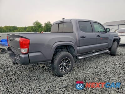 Trzecie zdjęcie samochodu z tyłu: 2017 TOYOTA TACOMA SR V6 VIN:5TFCZ5AN2HX055160 - miniatura