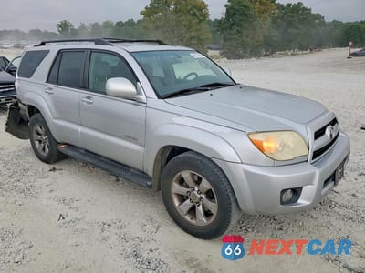 Czwarte zdjęcie samochodu z boku: 2008 TOYOTA 4RUNNER LIMITED VIN:JTEZT17RX88012352 - miniatura