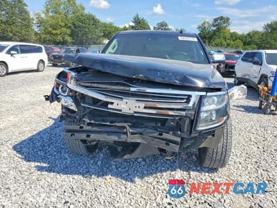 Piąte zdjęcie samochodu w środku: 2015 CHEVROLET TAHOE K1500 LTZ VIN:1GNSKCKC3FR672464 - miniatura