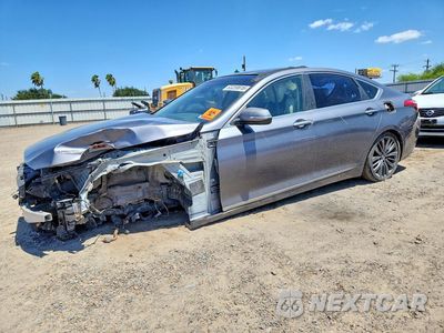 2015 HYUNDAI GENESIS 5.0L KMHGN4JFXFU063386 - główne zdjęcie licytacji z USA - miniatura