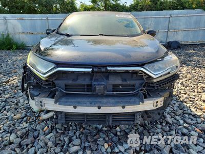 Piąte zdjęcie samochodu w środku: 2017 HONDA CR-V TOURING VIN:2HKRW2H91HH679778 - miniatura