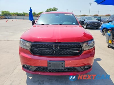 Piąte zdjęcie samochodu w środku: 2018 DODGE DURANGO SXT VIN:1C4RDHAG6JC302253 - miniatura
