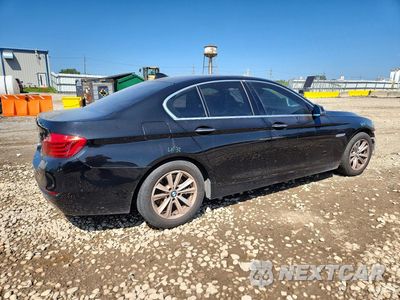 Trzecie zdjęcie samochodu z tyłu: 2016 BMW 528 I VIN:WBA5A5C50GD525874 - miniatura