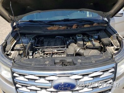 Zdjęcie 12 z 13 samochodu: 2018 FORD EXPLORER LIMITED VIN:1FM5K8F82JGB66634 - miniatura