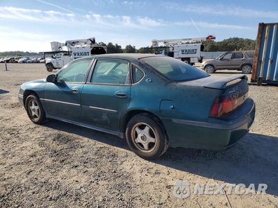 Drugie zdjęcie samochodu z przodu: 2000 CHEVROLET IMPALA VIN:2G1WF52E1Y9361486 - miniatura