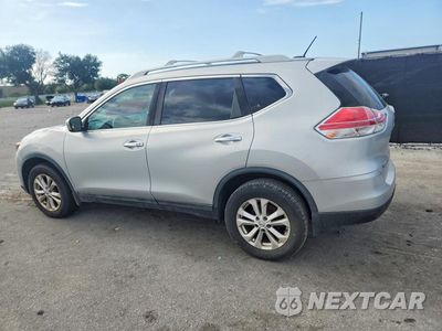 Drugie zdjęcie samochodu z przodu: 2016 NISSAN ROGUE SV VIN:5N1AT2MM1GC800900 - miniatura