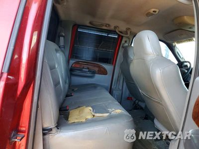Zdjęcie 10 z 13 samochodu: 2003 FORD F250 SUPER DUTY VIN:1FTNW21P63EC17250 - miniatura