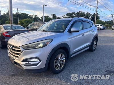 Drugie zdjęcie samochodu z przodu: 2018 HYUNDAI TUCSON SEL VIN:KM8J3CA49JU676774 - miniatura
