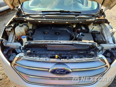 Zdjęcie 12 z 13 samochodu: 2017 FORD EDGE TITANIUM VIN:2FMPK4K91HBB15059 - miniatura