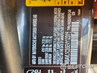 Zdjęcie 13 z 13 samochodu: 2014 BMW X1 XDRIVE28I VIN:WBAVL1C55EVY12315 - miniatura