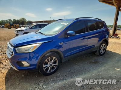 2017 FORD ESCAPE SE 1FMCU0G91HUF02408 - główne zdjęcie licytacji z USA - miniatura