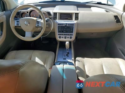 Zdjęcie 8 z 12 samochodu: 2007 NISSAN MURANO S VIN:JN8AZ08W47W667720 - miniatura
