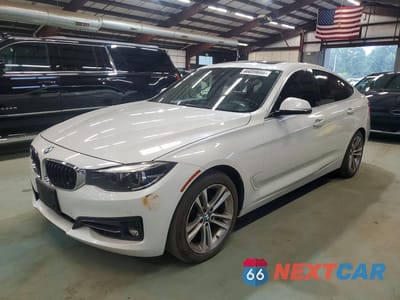 2018 BMW 330 XIGT WBA8Z9C51JB219847 - główne zdjęcie licytacji z USA - miniatura